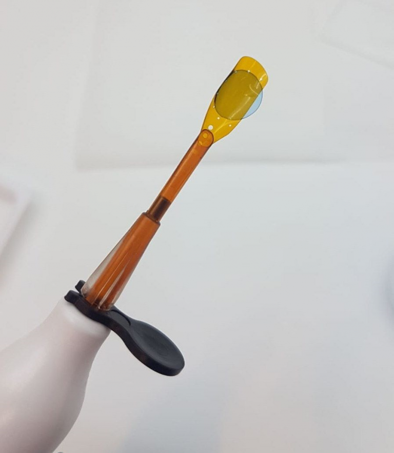 Carl Zeiss Meditec, Precise Bio: Ophthalmology Implant Collaboration