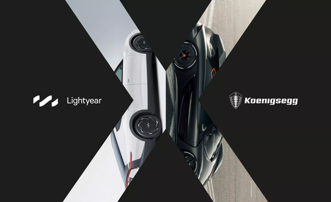 Lightyear and Koenigsegg have partnered for Solar Car