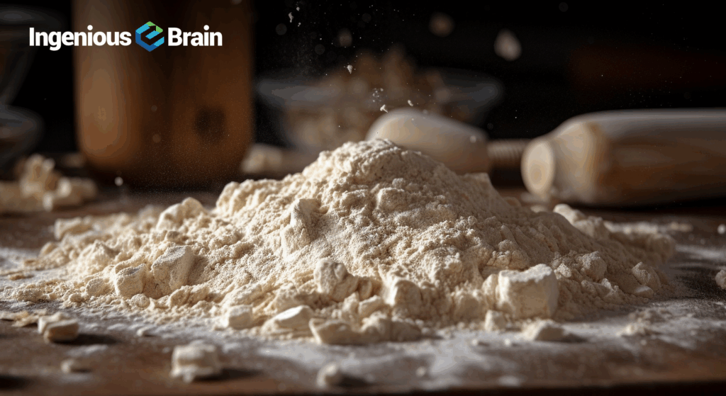 Whitespace Analysis On Enzymes Application in Bakery