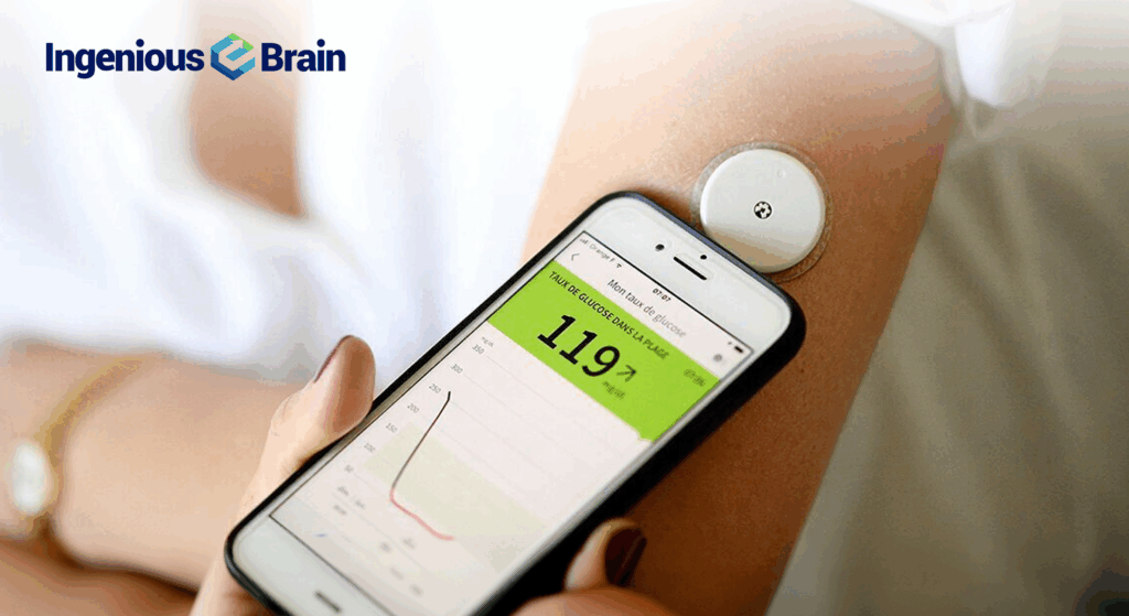 Digital diabetes Management Technology Trend