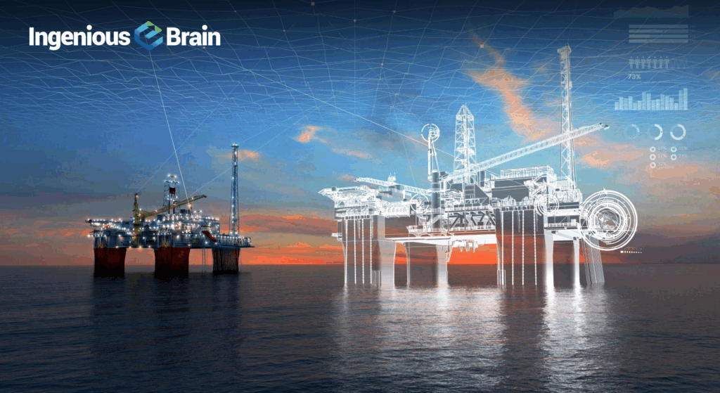 Tech Intelligence: Digitization in Oil & Gas Industry