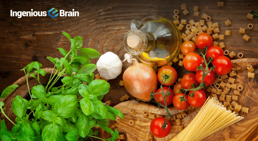 Competitive Intelligence in Natural Food Ingredients
