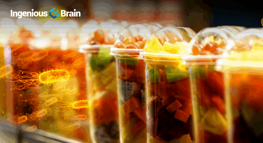 Out Licensing Opportunities for Antimicrobial Packaging