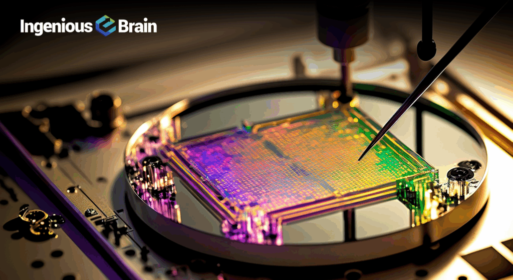 Patent Landscape: AI in Semiconductor Manufacturing Process