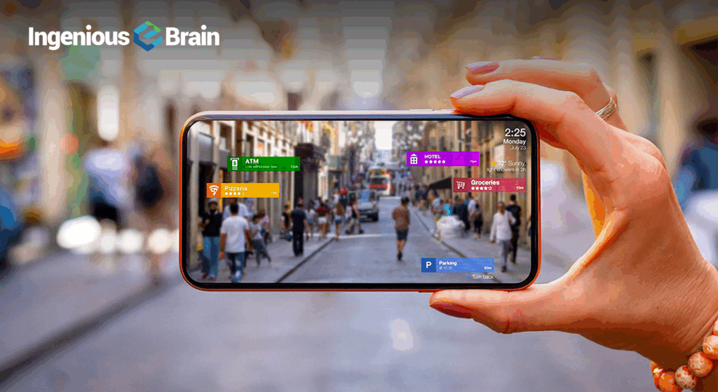 Market Study on Augmented Reality