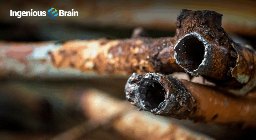 IP Landscape of CO2 Corrosion
