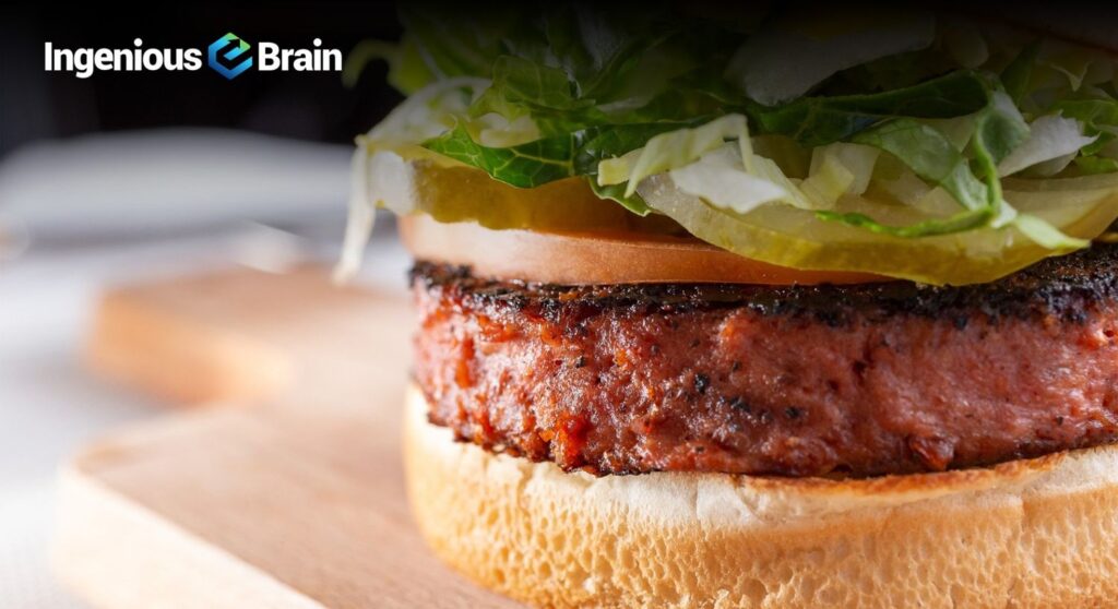 Tech & market analysis: non-meat protein alternatives for sustainability