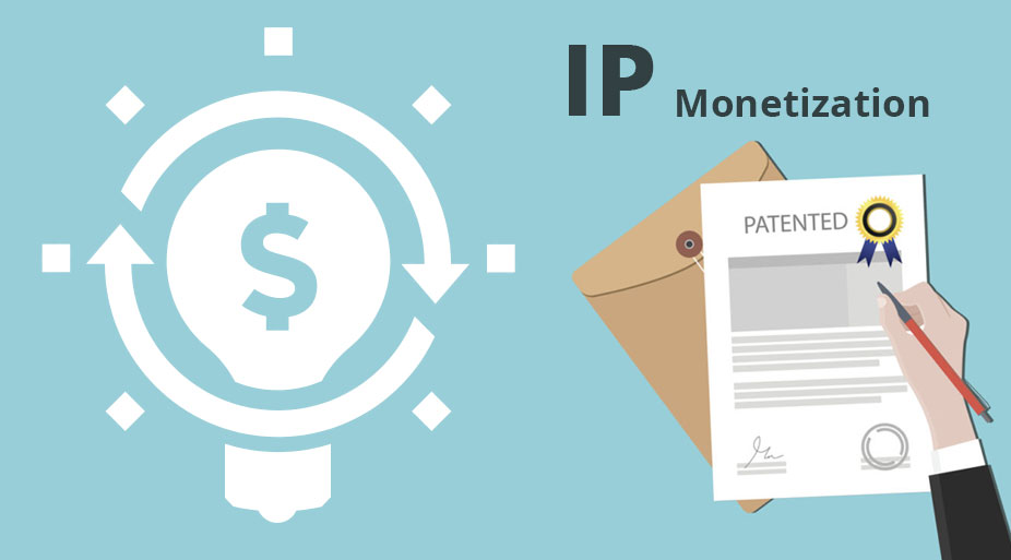 IP Monetization - Ingenious e-Brain