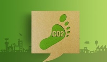 Companies achieve sustainability via carbon footprint analysis