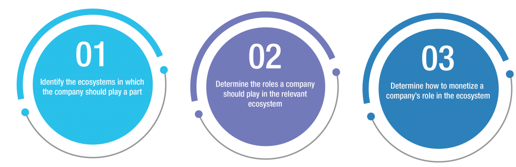 Creating an Effective Ecosystem Strategy for the Company - Ingenious e-Brain