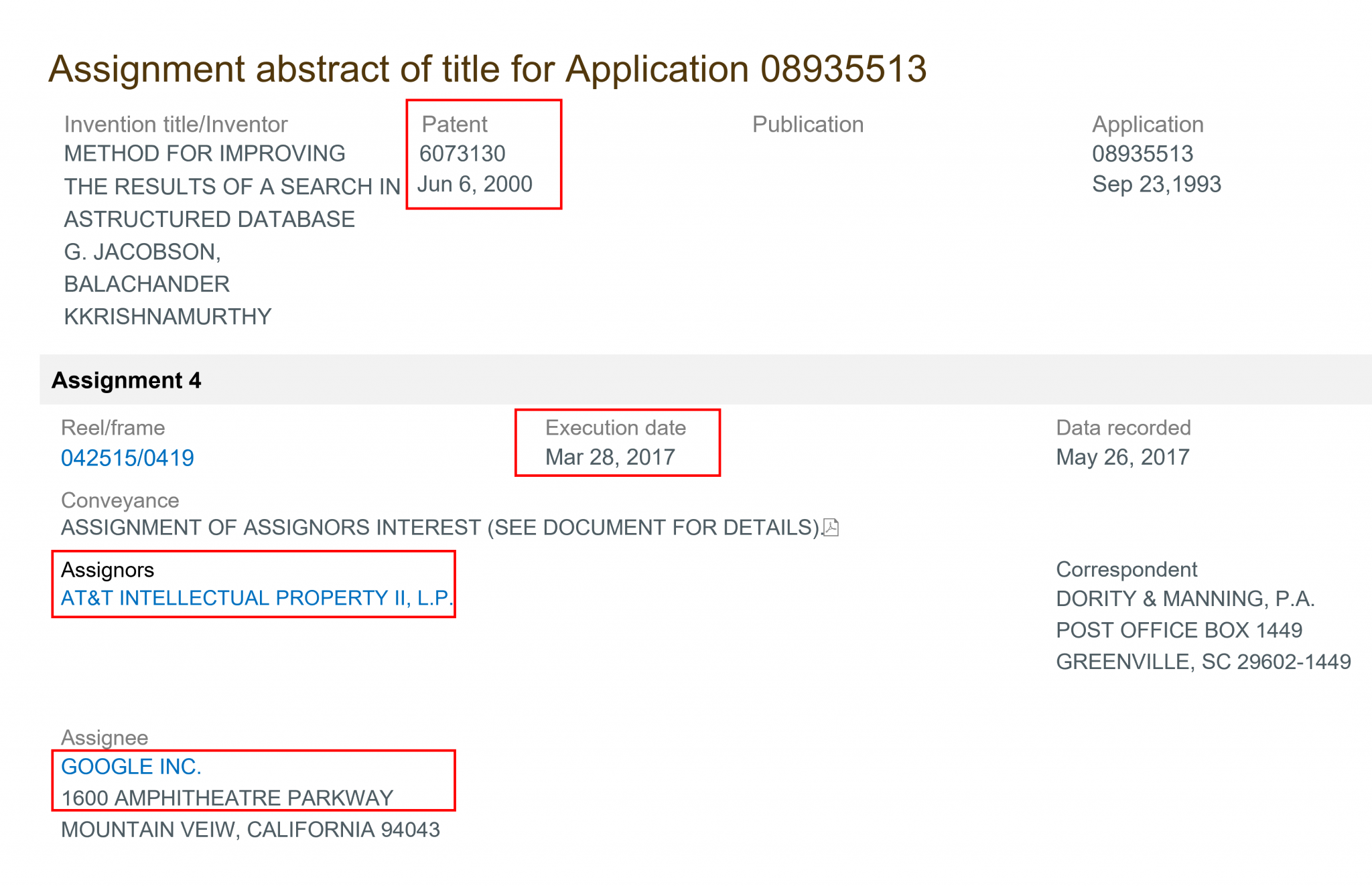 Example of use of citations - Ingenious e-Brain