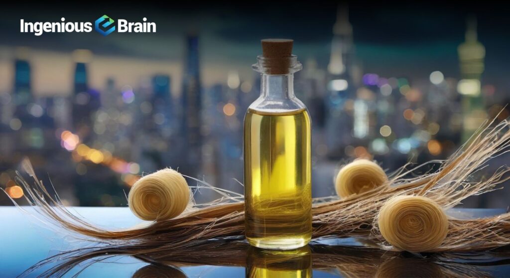 Indian Market for Hair Oil