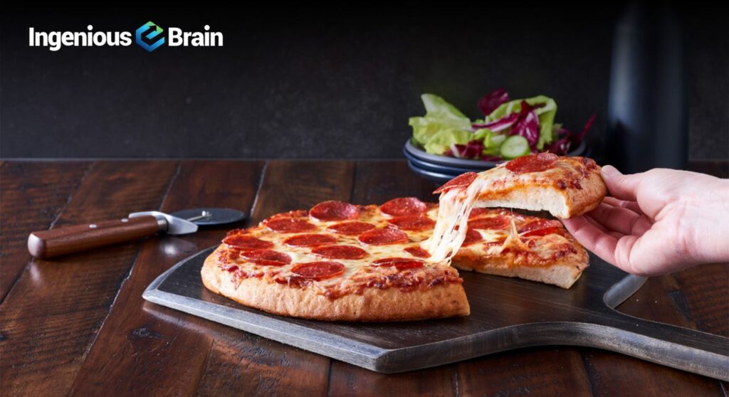 Precision Tech for Premium Pizza Segment