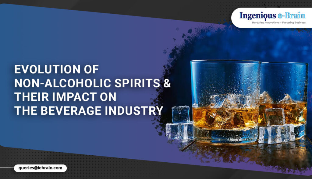 Impact of Non-Alcoholic Spirits on the Beverage Industry