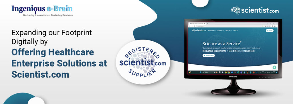 IeB Expands Digitally: Allies with Scientist.com