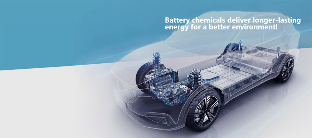 Capchem, Indorama Ink Li-ion Battery Deal