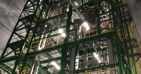 Anellotech: Direct Route to Olefins, BTX from Plastic Waste