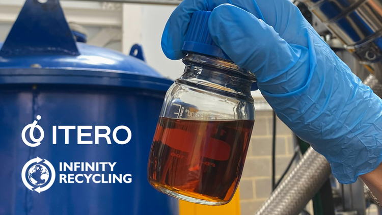 Itero has raised €6 million in investments