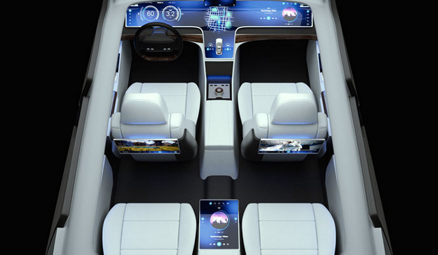 Mercedes-Benz, Qualcomm collaborate on digital chassis upgrade