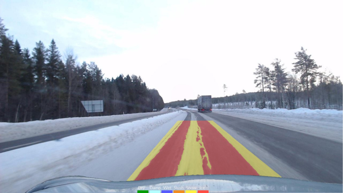 Klimator and ZF have partnered for All Weather Autonomous Vehicles