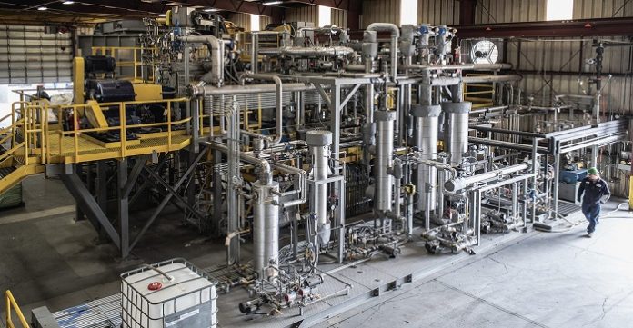 Technip Energies, Agilyx launch TruStyrenyx™ for polystyrene recycling