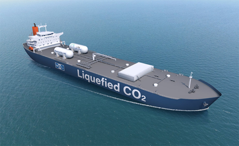 Babcock, Hyundai Partner on CO2 Carrier Development