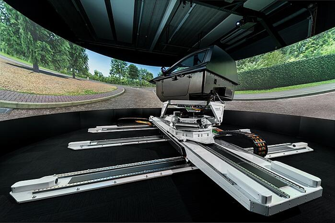 AB Dynamics Acquires Ansible Motion to Bolster Simulation Portfolio