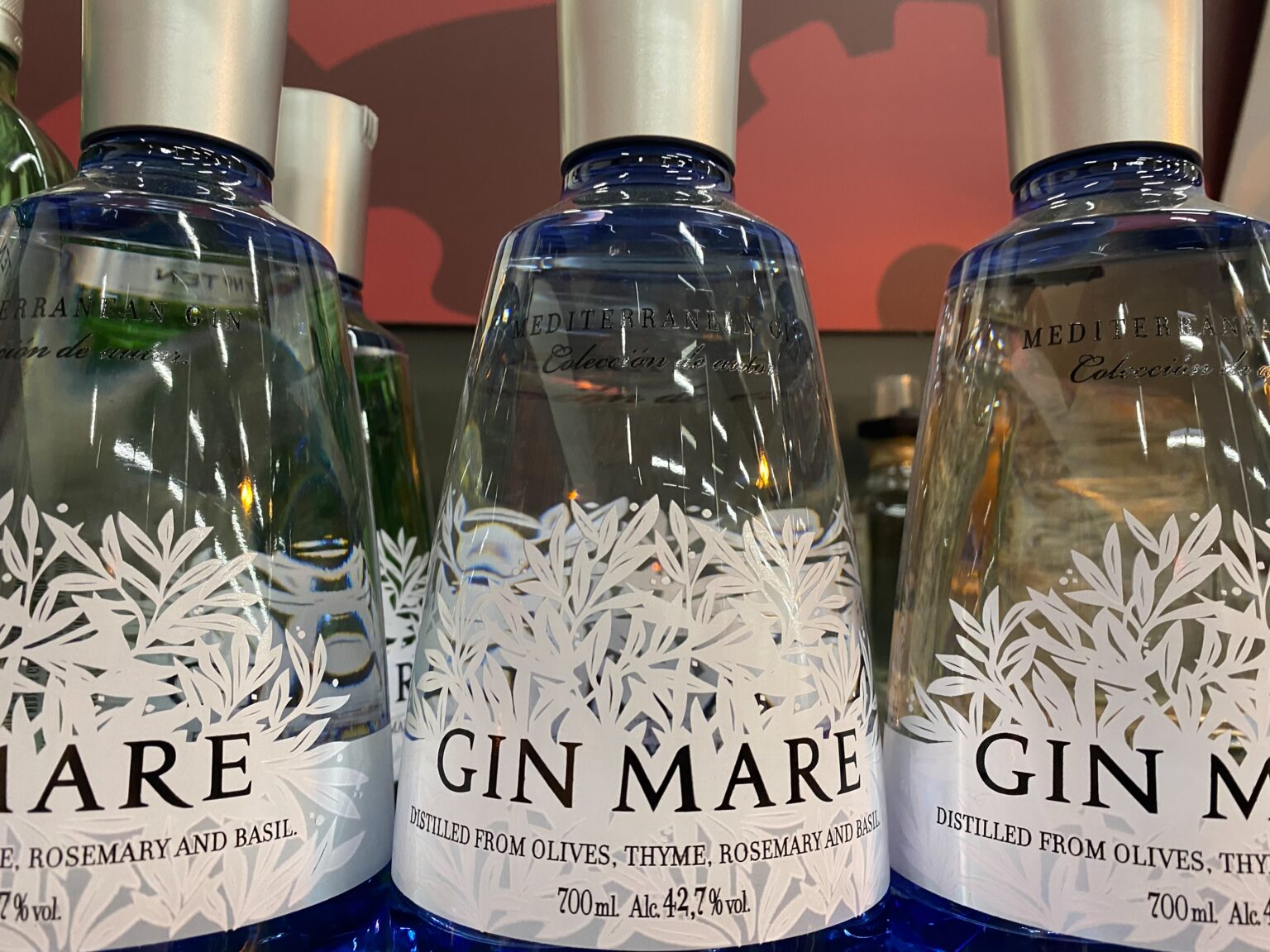 Gin Mare Brands to be purchased by Brown-Forman