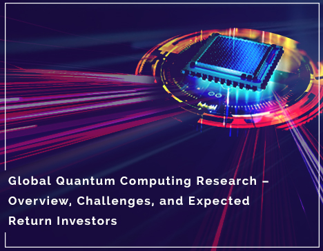 Global Quantum Computing Research – Overview, Challenges, and Expected Return Investors