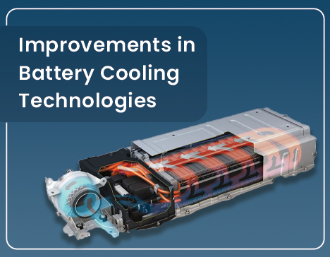 Improvements in Battery Cooling Technologies
