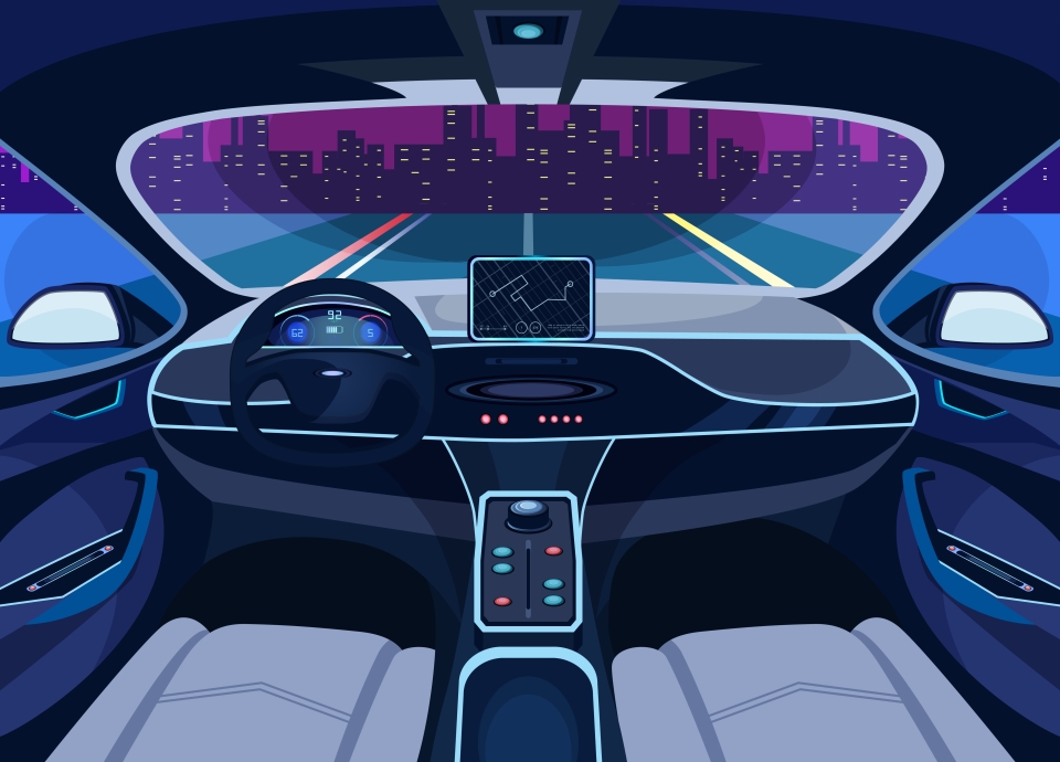 Smart Surfaces Lead the Trend of Smart Cockpits