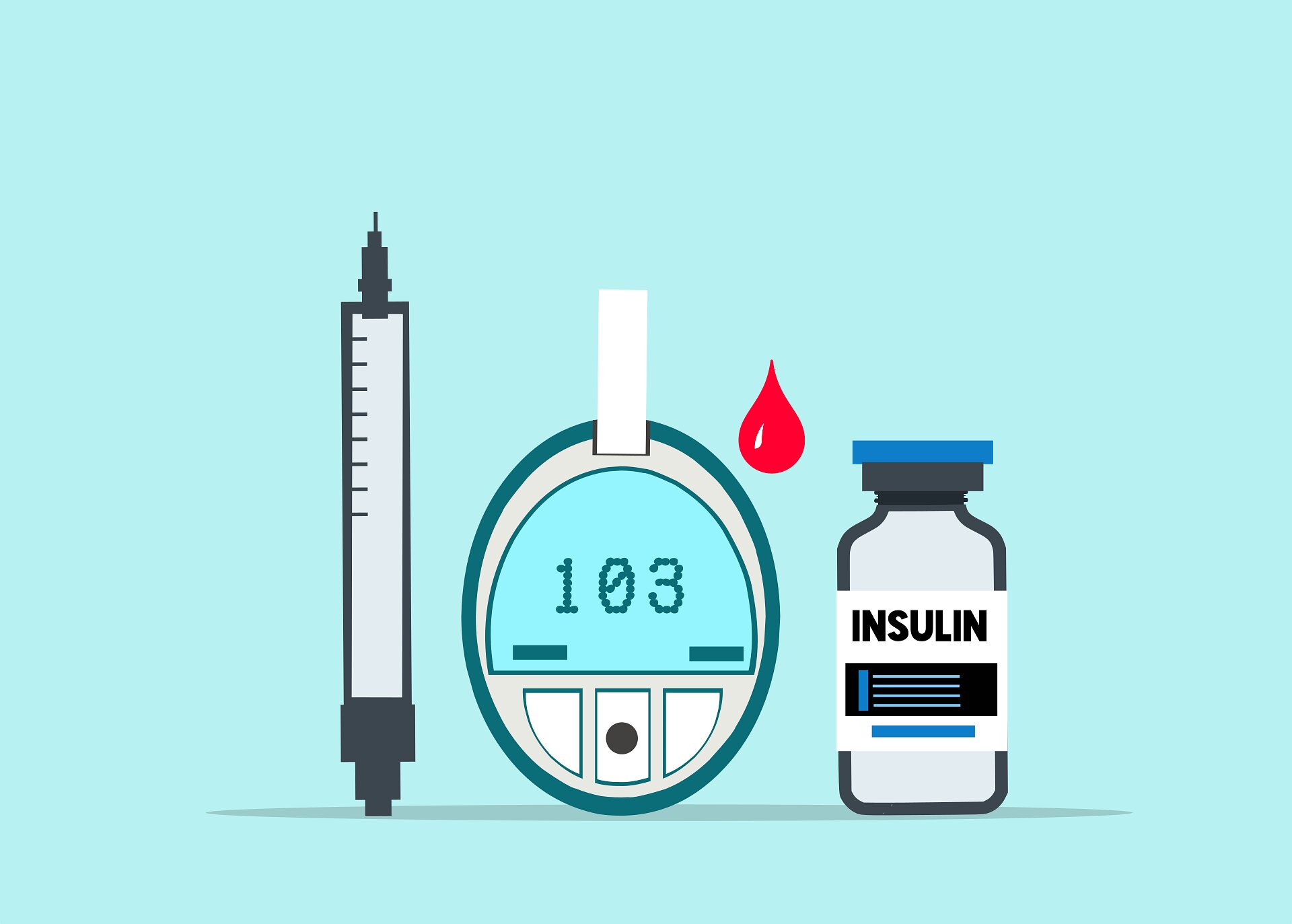 Treating type 2 diabetes using an artificial pancreas