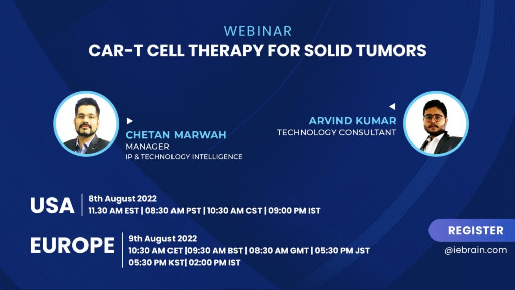 CAR-T BASED CELL THERAPY FOR SOLID TUMORS