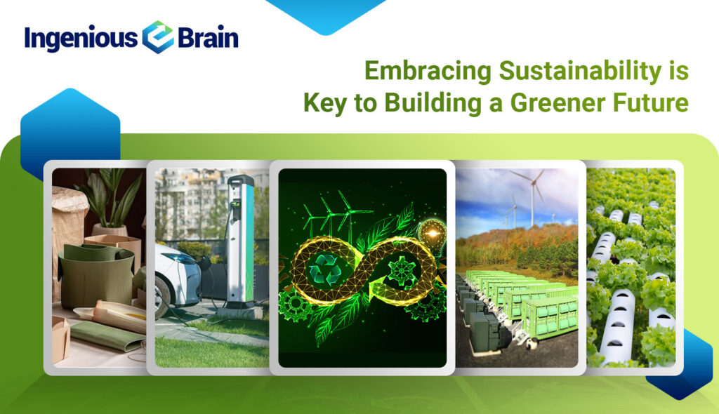 Innovative, sustainable business solutions for a resilient future