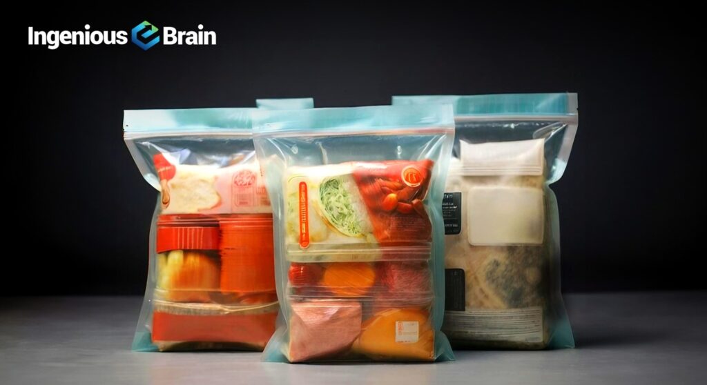 PATENT LANDSCAPE ON FLEXIBLE PACKAGING