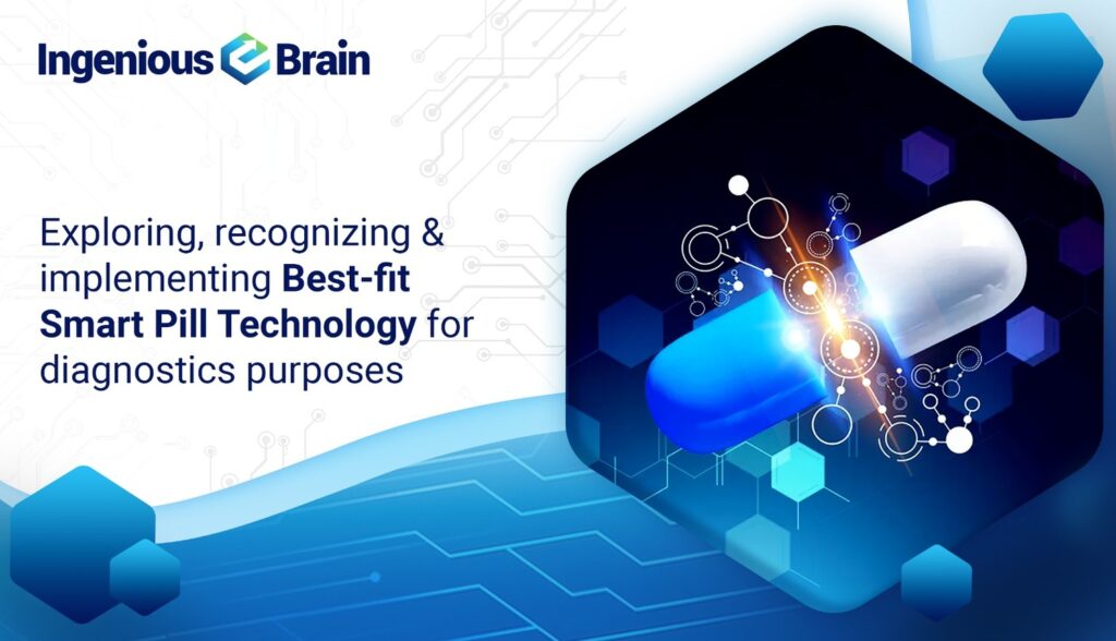 Smart Pill Technology-based Diagnosis
