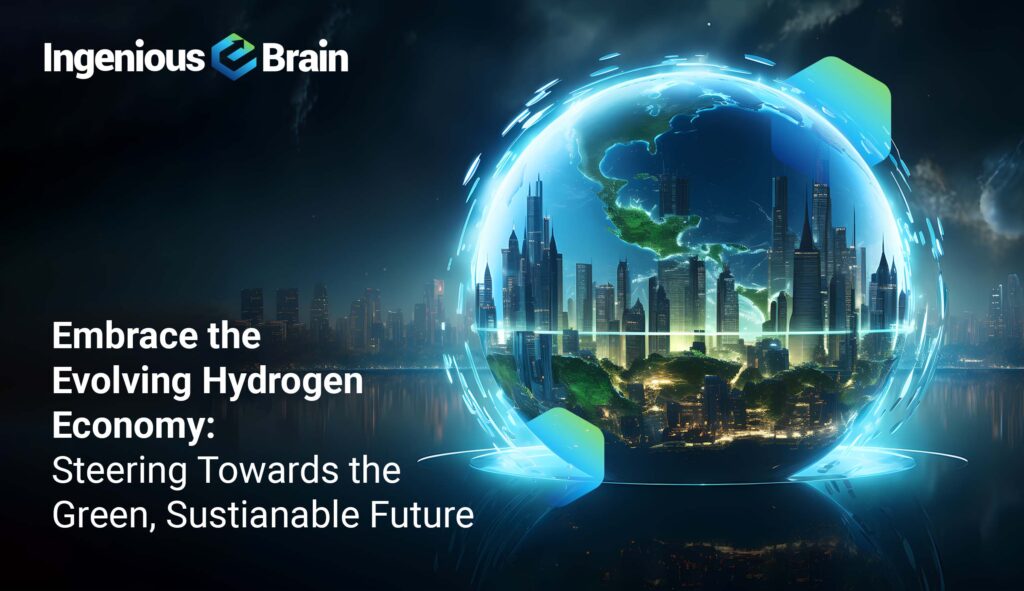 Unlock hydrogen’s potential for sustainable, energy-efficient future