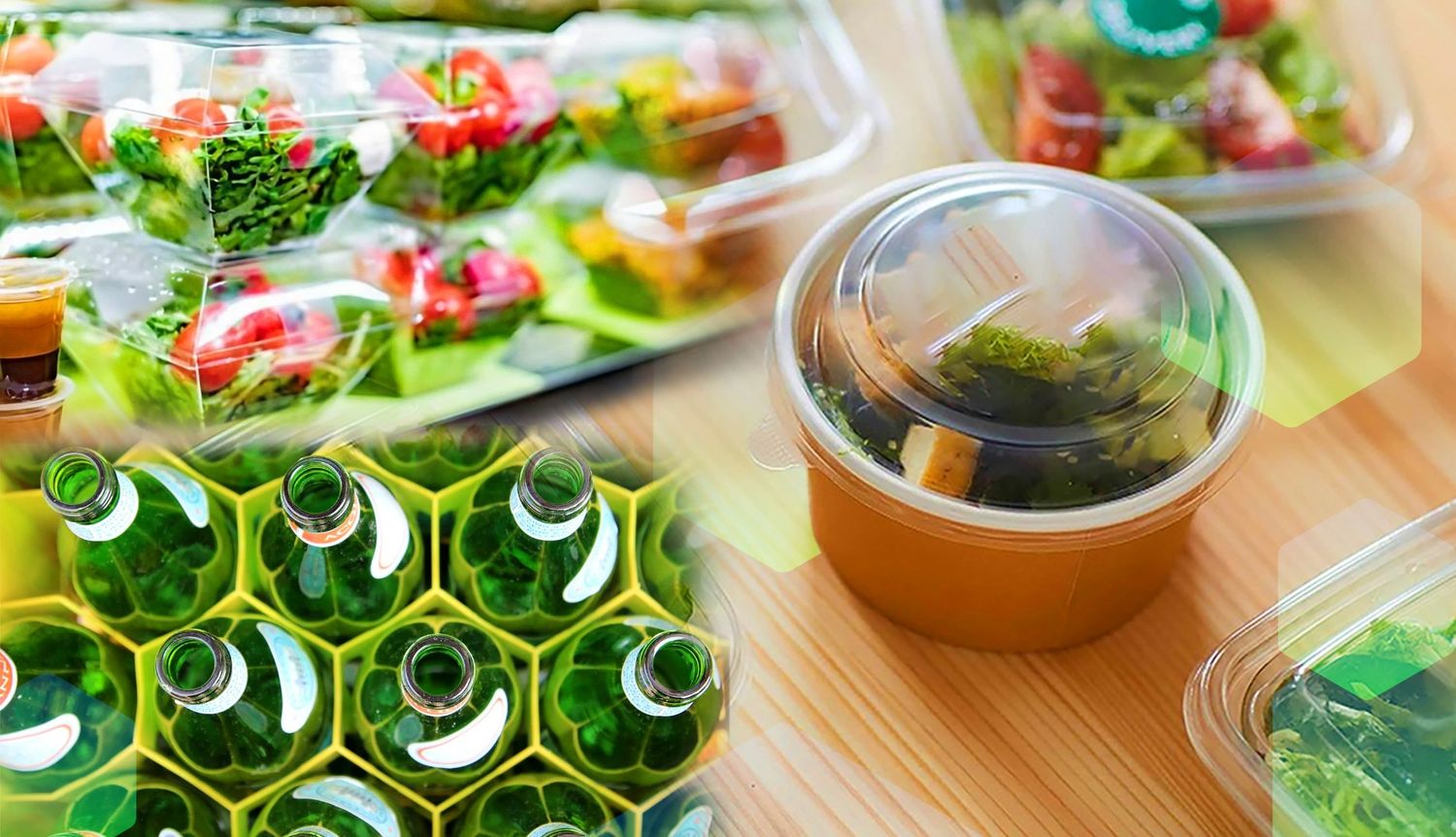 Sustainable Packaging In Food & Beverage Industry