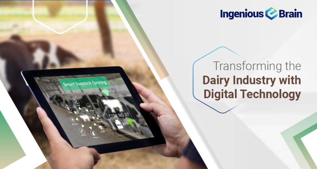 Transforming the Dairy Industry with Digital Technology
