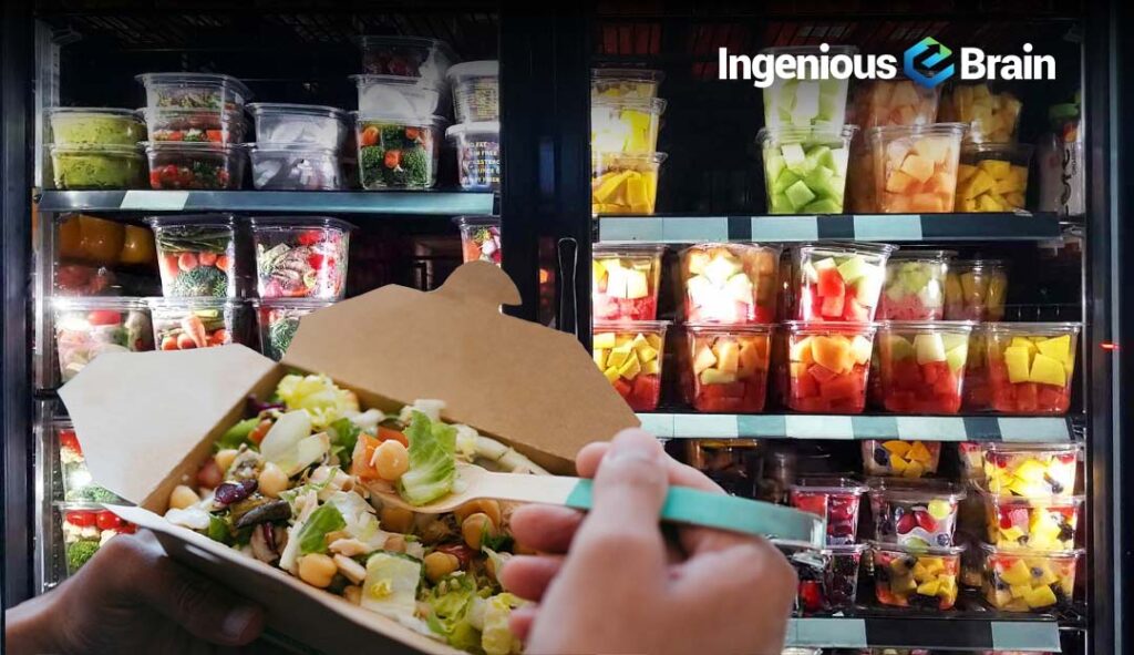 Convenience & Snacking: The Rise of On-the-go Trend in Food Service
