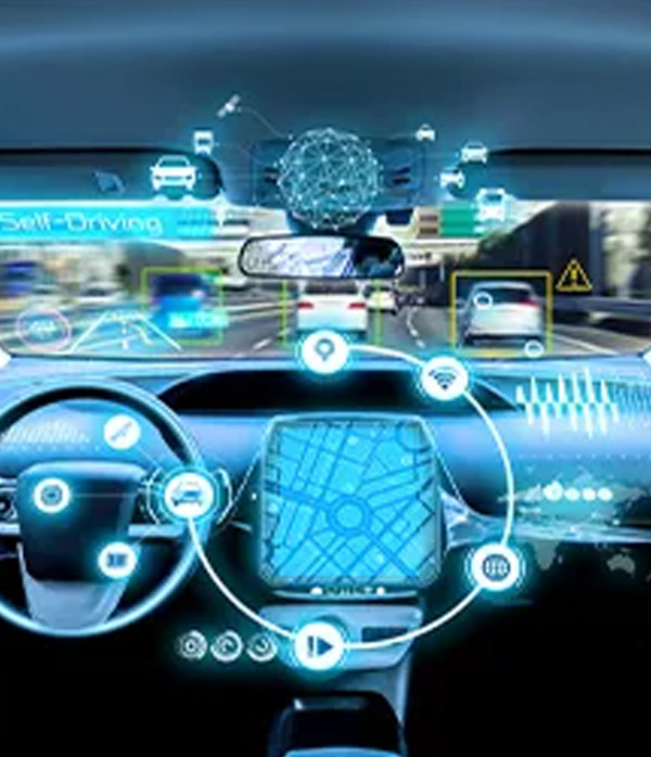 Autonomous Driving