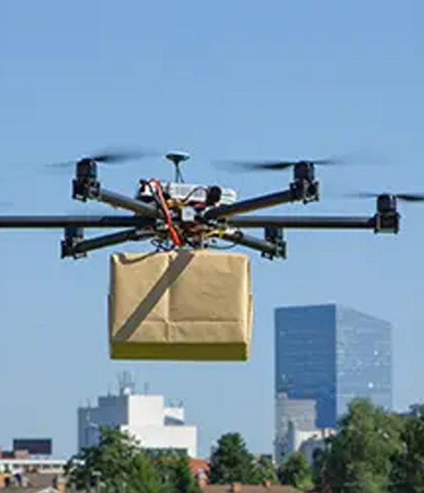 Packaging & Delivery