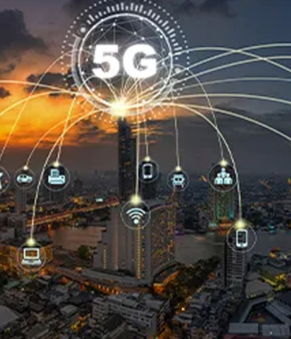 Ubiquitous IoT And 5G Democratization