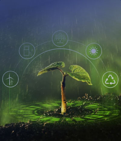Decarbonization & Sustainability