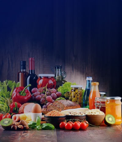 Food & Beverages