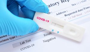 Strategic Roadmap for Accomplishing the Unmet Demand of COVID-19 Diagnostic Kits