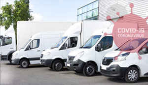 Impact of COVID-19 and Strategic Developments on Global Commercial Vehicle Market