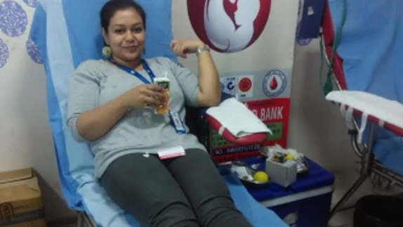 Building a Healthier Community Through Our Dynamic Involvement in Blood Donation Camps