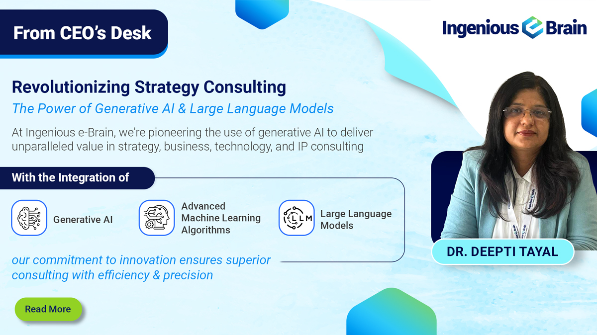 Revolutionizing Strategy Consulting