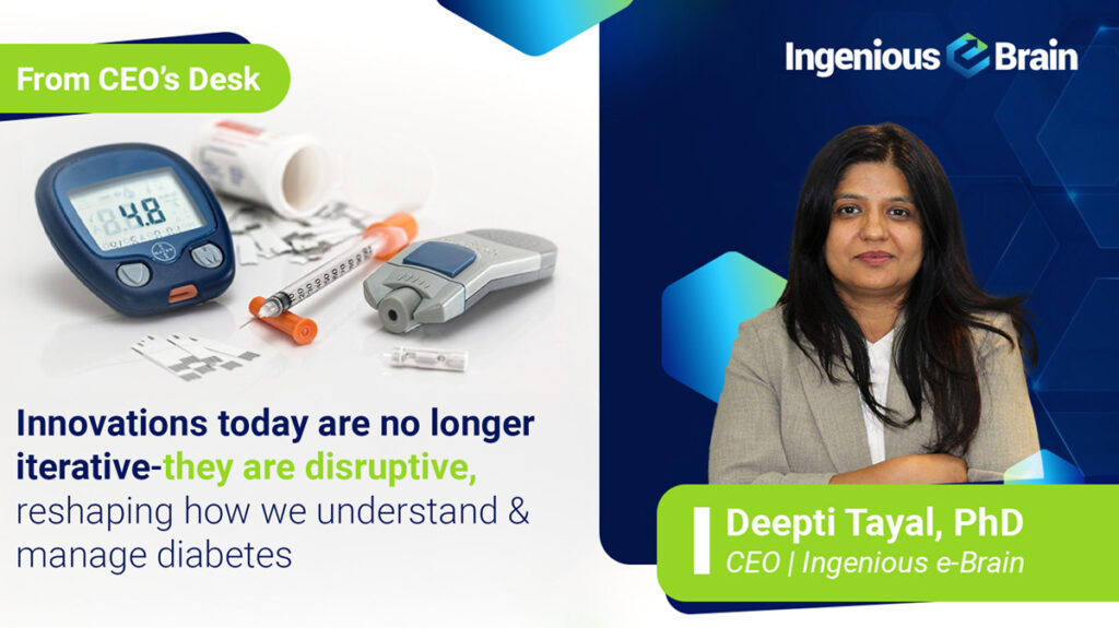 Future-Proofing Healthcare: Key Innovations Revolutionizing the Diabetes Care
